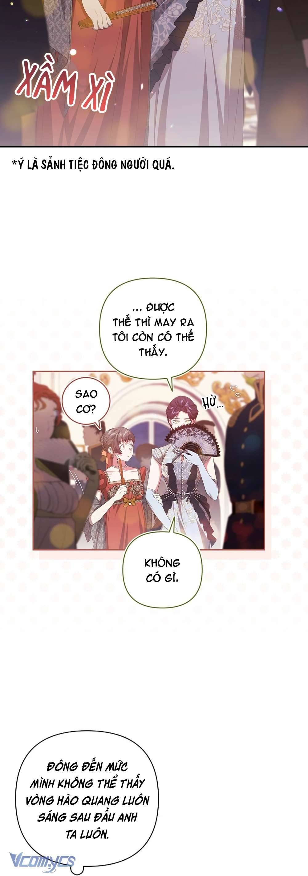 Hôn Nhân Này Rồi Sẽ Đổ Vỡ Chapter 45 - Trang 10 - Dâm Cô Nương