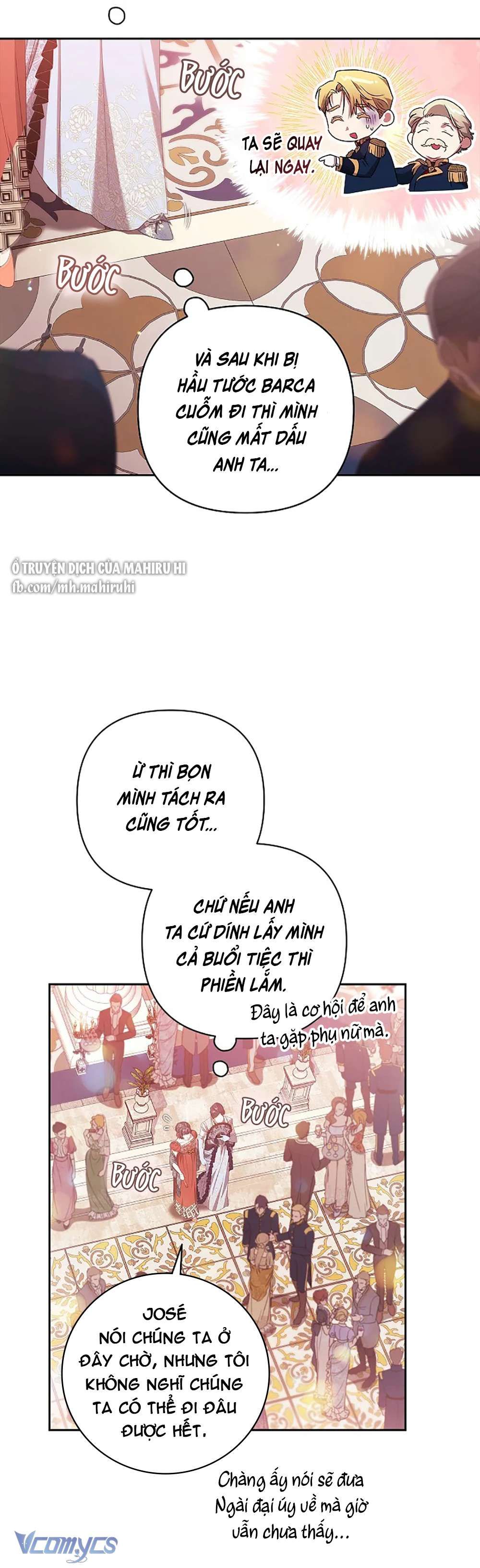 Hôn Nhân Này Rồi Sẽ Đổ Vỡ Chapter 45 - Trang 11 - Dâm Cô Nương