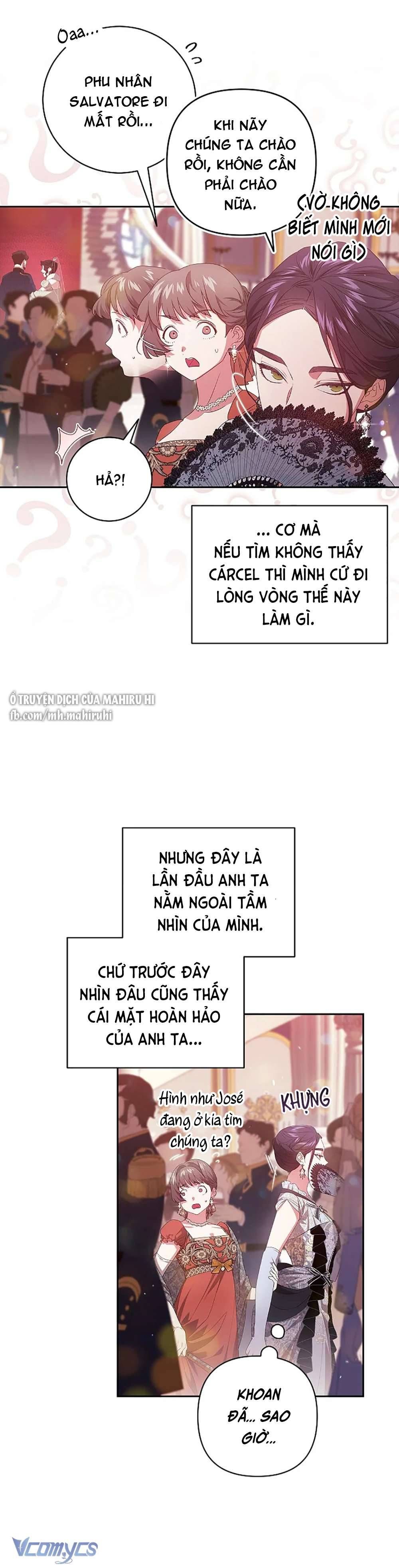 Hôn Nhân Này Rồi Sẽ Đổ Vỡ Chapter 45 - Trang 13 - Dâm Cô Nương