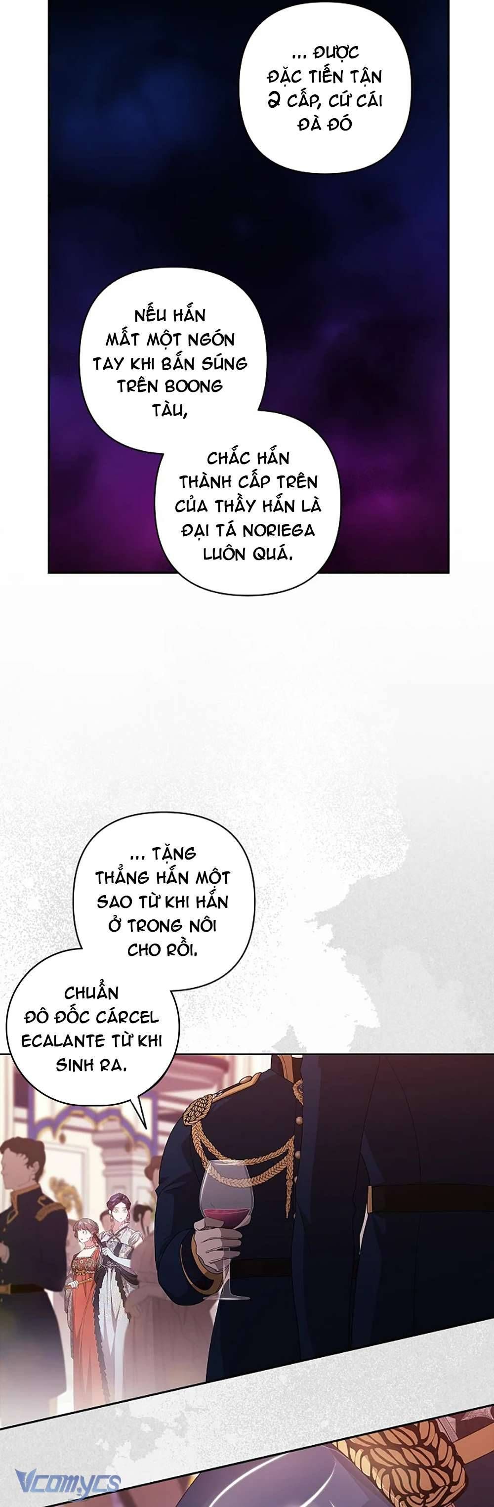 Hôn Nhân Này Rồi Sẽ Đổ Vỡ Chapter 45 - Trang 16 - Dâm Cô Nương