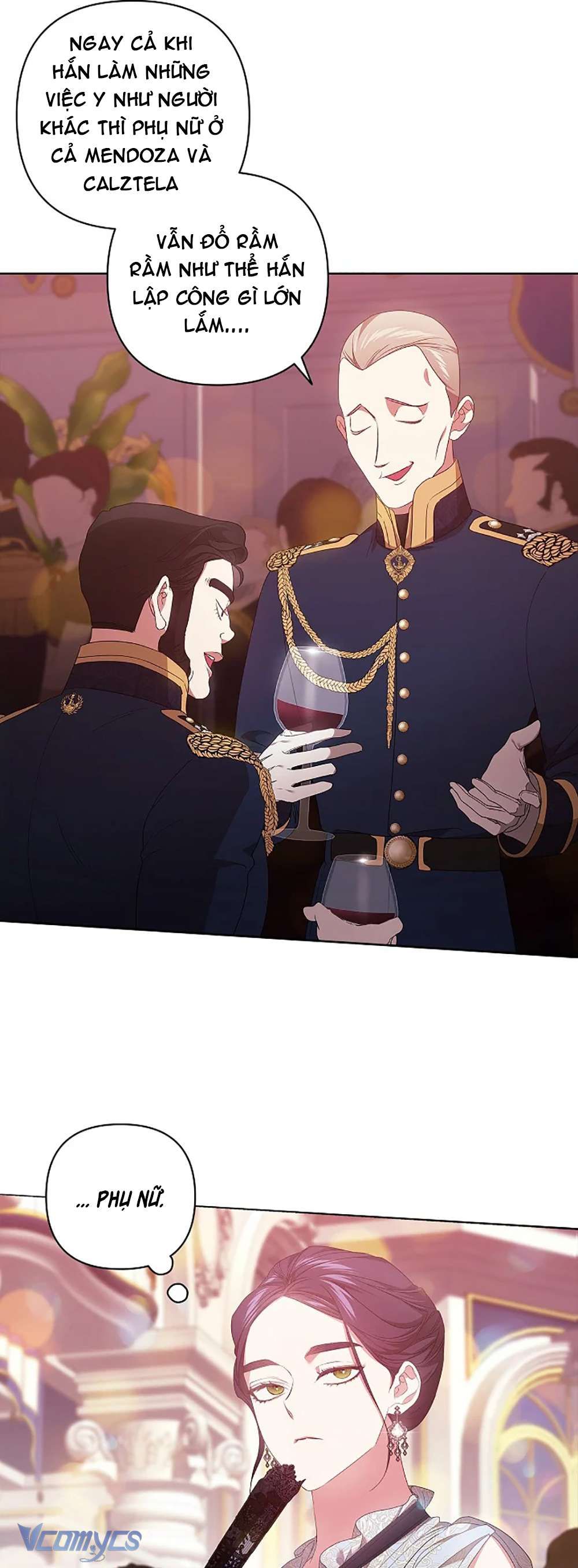 Hôn Nhân Này Rồi Sẽ Đổ Vỡ Chapter 45 - Trang 18 - Dâm Cô Nương