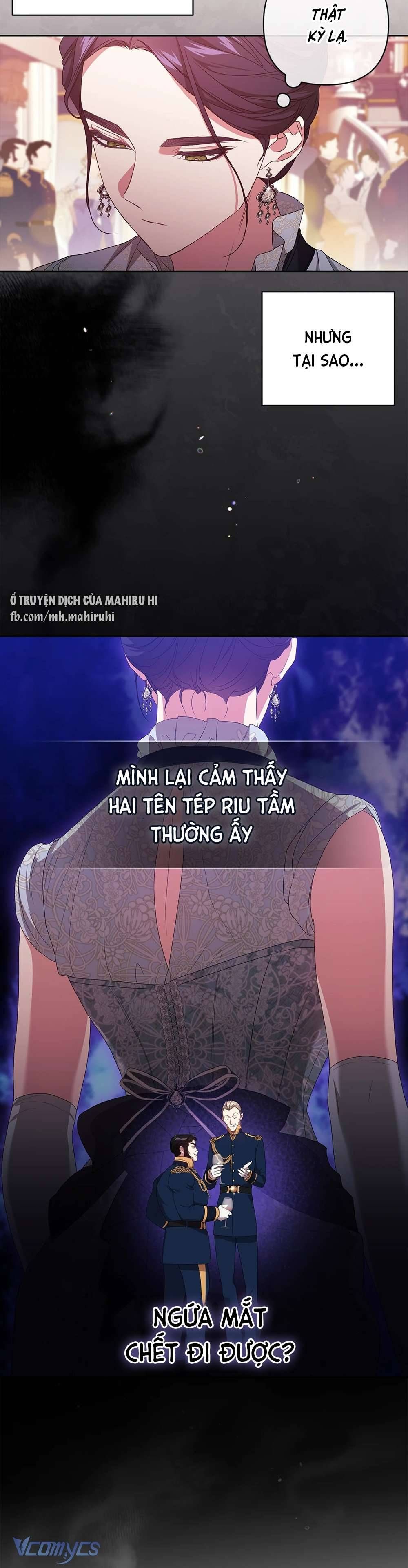Hôn Nhân Này Rồi Sẽ Đổ Vỡ Chapter 45 - Trang 23 - Dâm Cô Nương