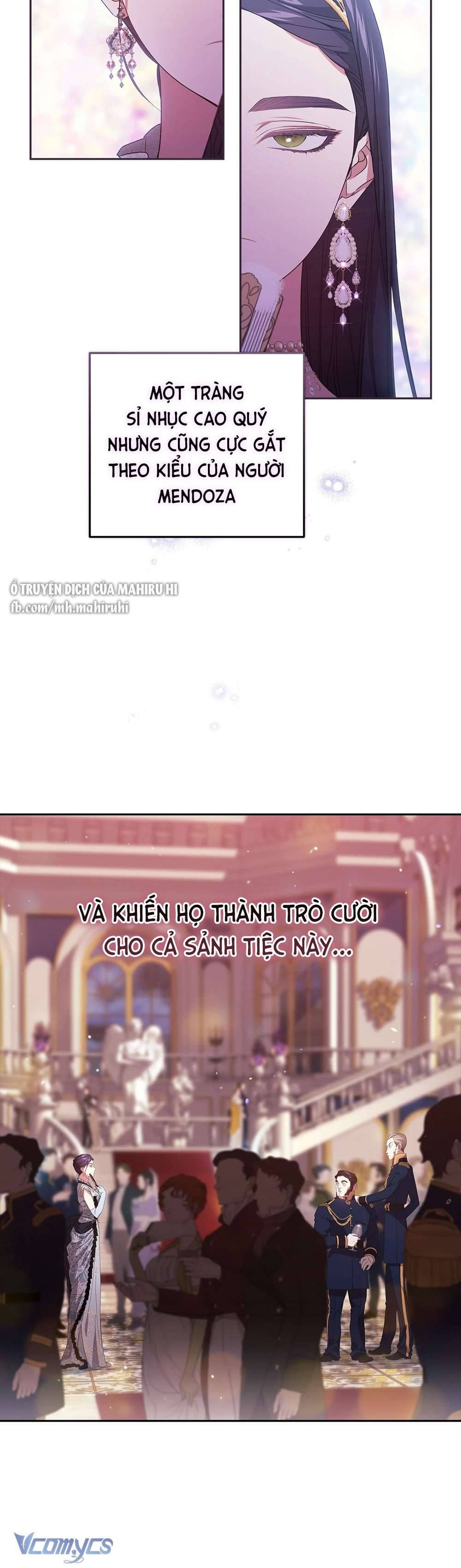 Hôn Nhân Này Rồi Sẽ Đổ Vỡ Chapter 45 - Trang 27 - Dâm Cô Nương