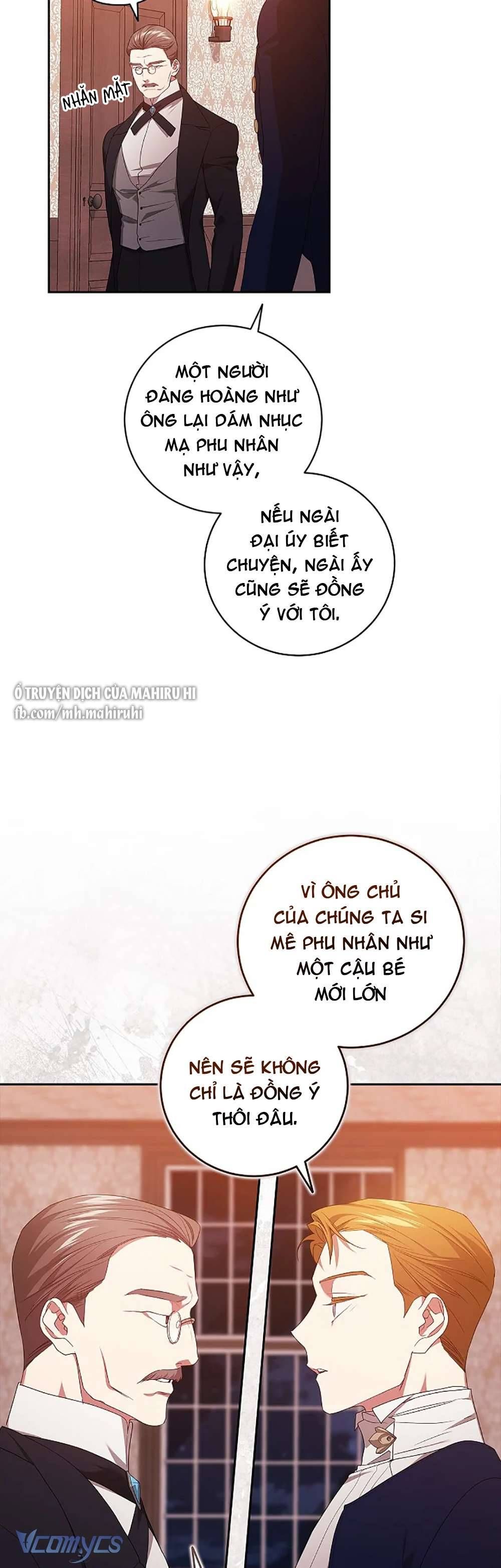 Hôn Nhân Này Rồi Sẽ Đổ Vỡ Chapter 45 - Trang 3 - Dâm Cô Nương