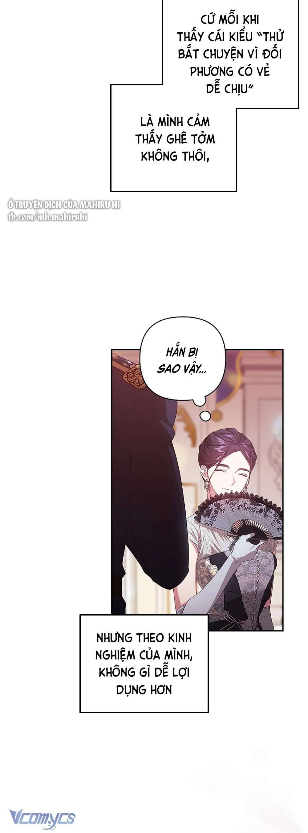 Hôn Nhân Này Rồi Sẽ Đổ Vỡ Chapter 45 - Trang 31 - Dâm Cô Nương