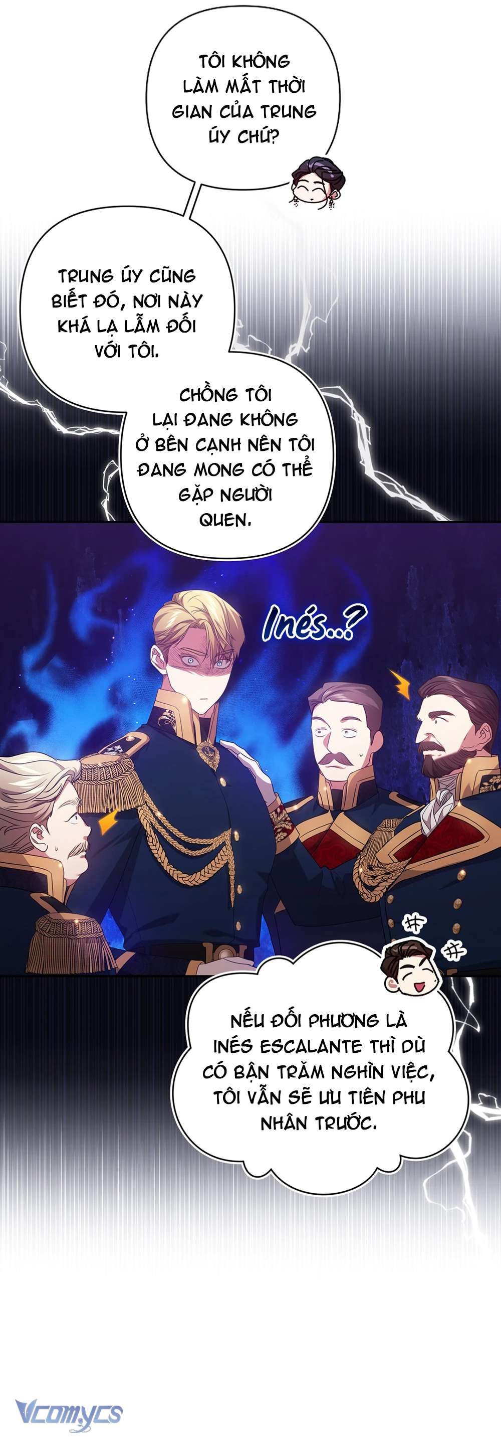 Hôn Nhân Này Rồi Sẽ Đổ Vỡ Chapter 45 - Trang 33 - Dâm Cô Nương