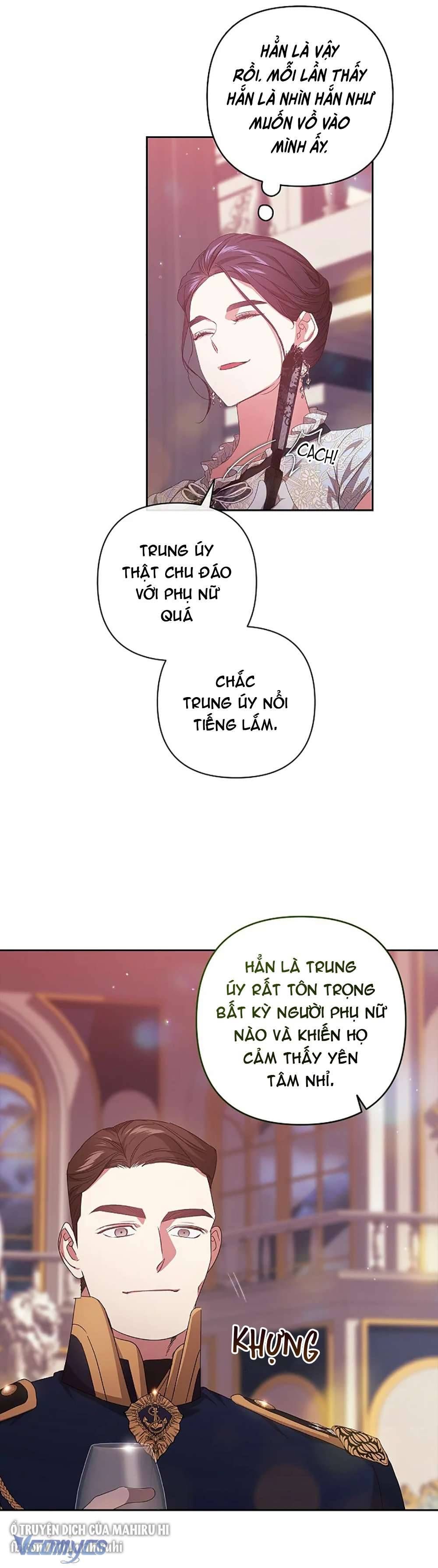 Hôn Nhân Này Rồi Sẽ Đổ Vỡ Chapter 45 - Trang 34 - Dâm Cô Nương