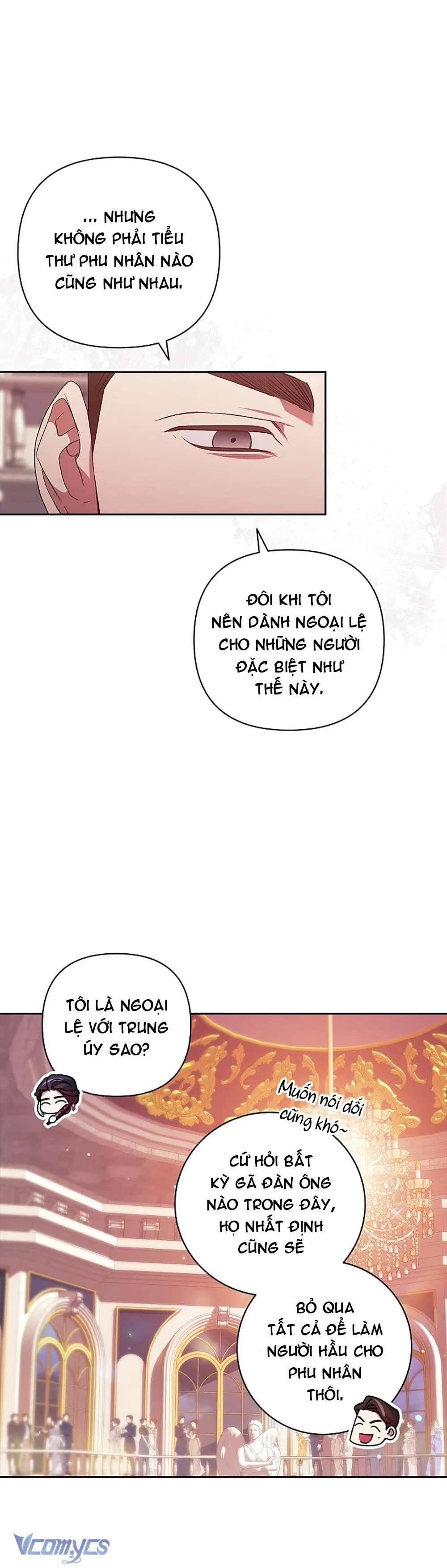 Hôn Nhân Này Rồi Sẽ Đổ Vỡ Chapter 45 - Trang 35 - Dâm Cô Nương