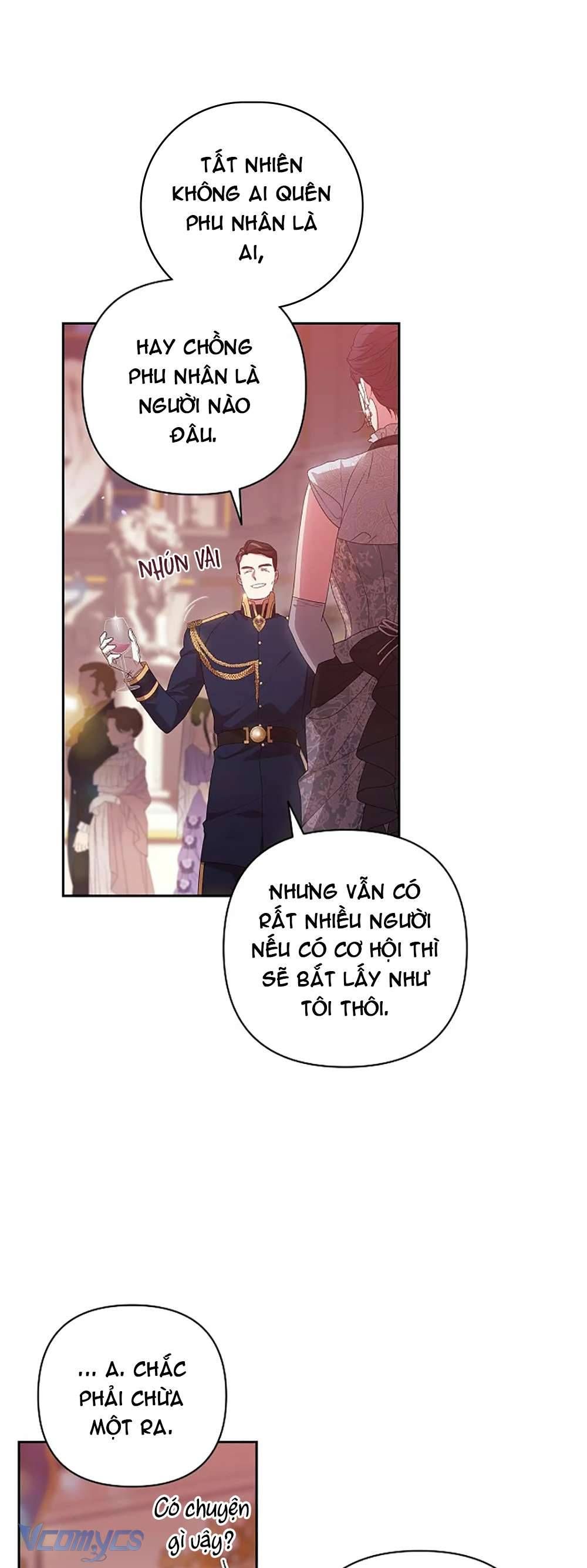 Hôn Nhân Này Rồi Sẽ Đổ Vỡ Chapter 45 - Trang 36 - Dâm Cô Nương