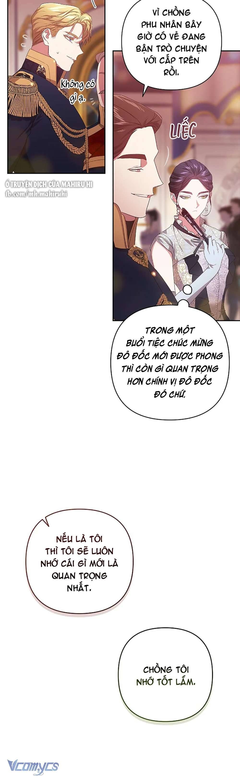 Hôn Nhân Này Rồi Sẽ Đổ Vỡ Chapter 45 - Trang 37 - Dâm Cô Nương