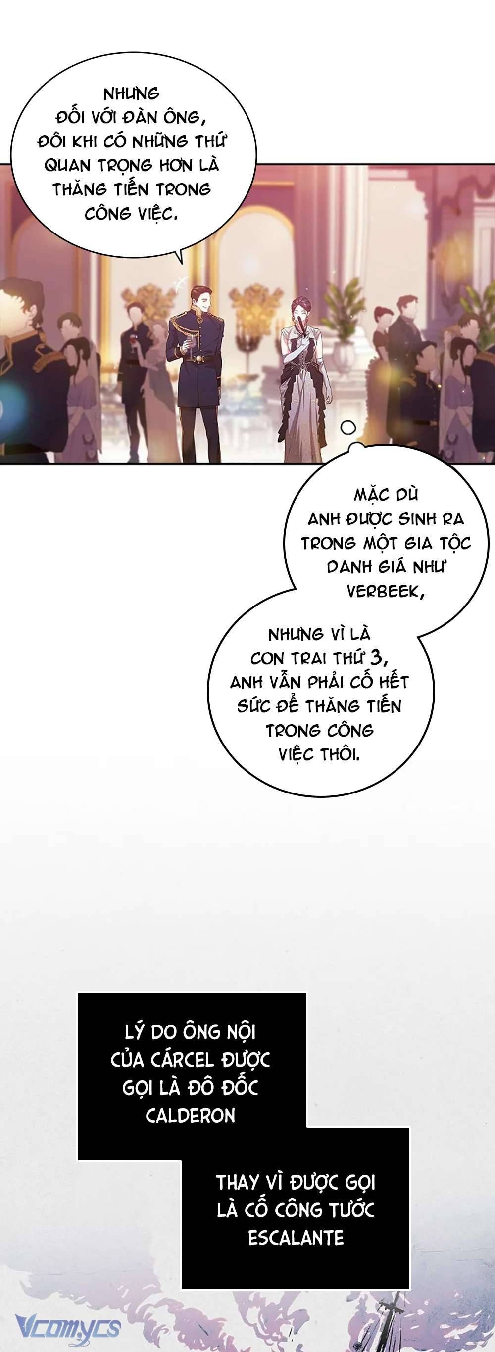 Hôn Nhân Này Rồi Sẽ Đổ Vỡ Chapter 45 - Trang 38 - Dâm Cô Nương