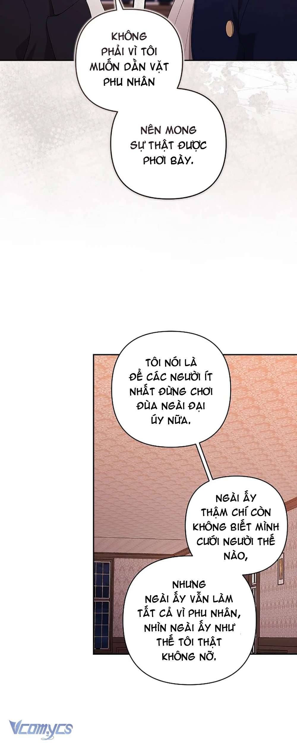 Hôn Nhân Này Rồi Sẽ Đổ Vỡ Chapter 45 - Trang 4 - Dâm Cô Nương