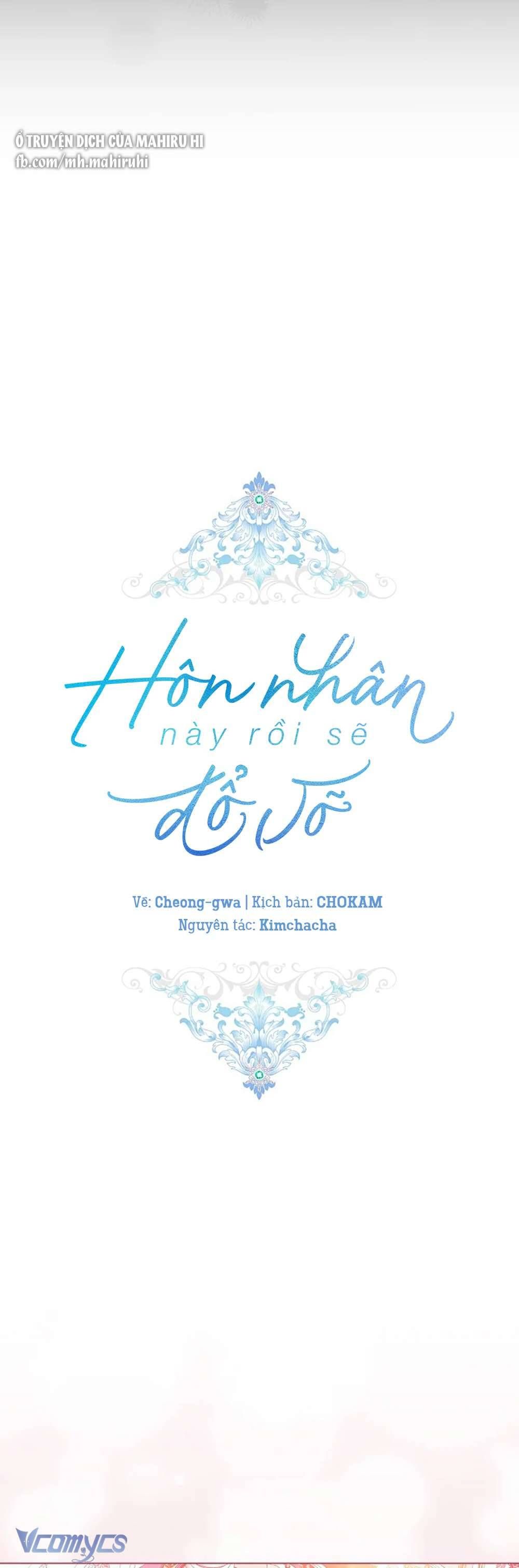 Hôn Nhân Này Rồi Sẽ Đổ Vỡ Chapter 45 - Trang 7 - Dâm Cô Nương