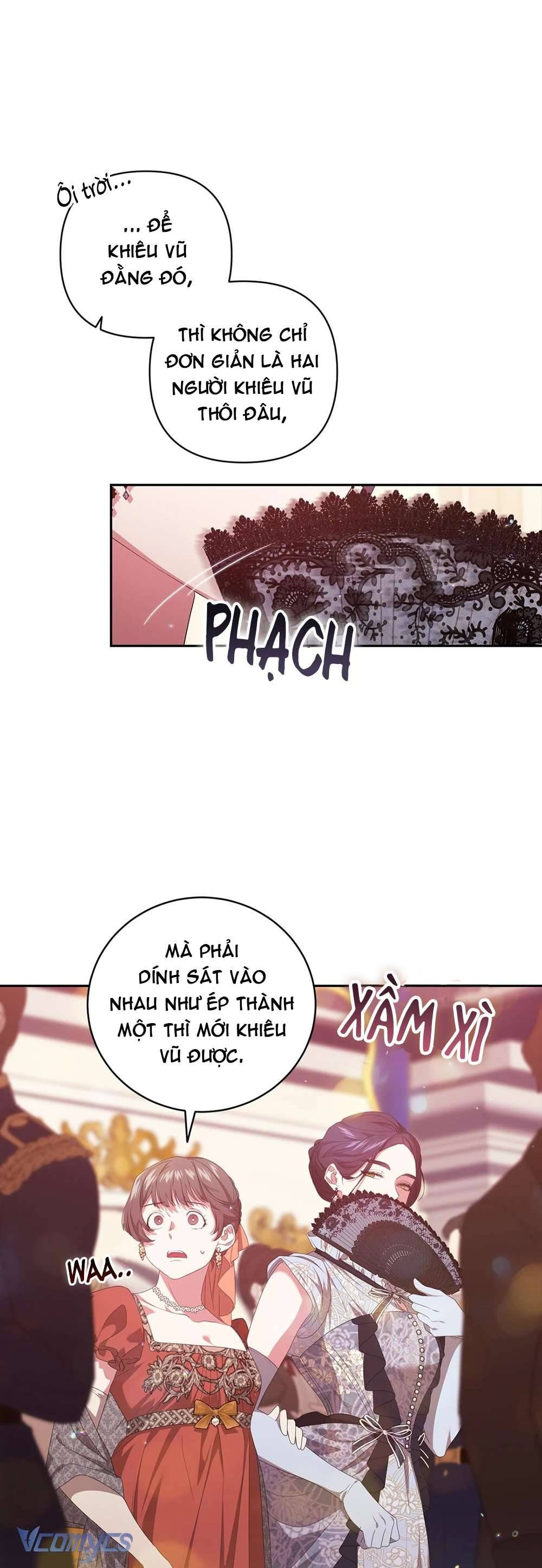 Hôn Nhân Này Rồi Sẽ Đổ Vỡ Chapter 45 - Trang 9 - Dâm Cô Nương