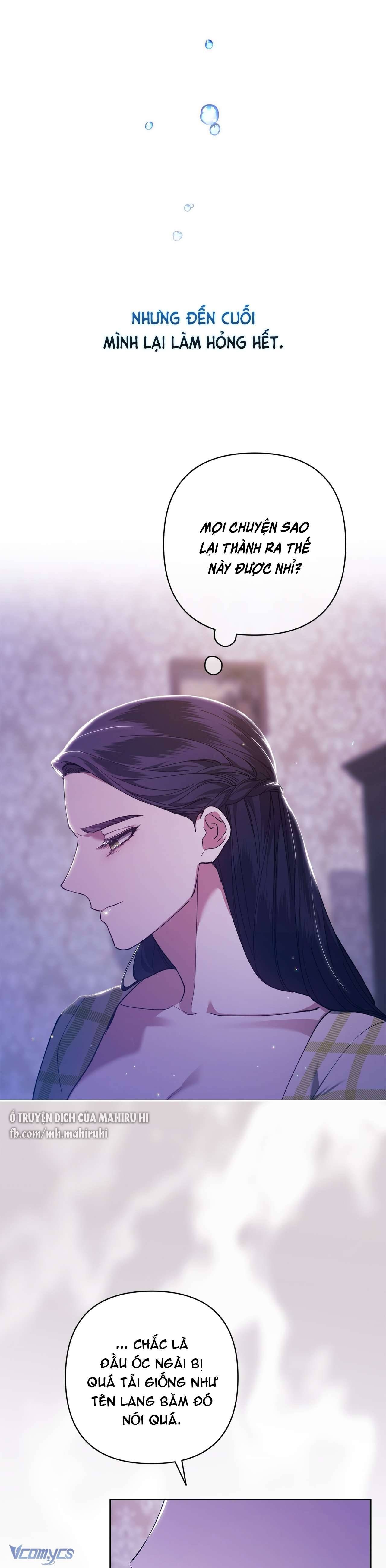 Hôn Nhân Này Rồi Sẽ Đổ Vỡ Chapter 59 - Trang 14 - Dâm Cô Nương
