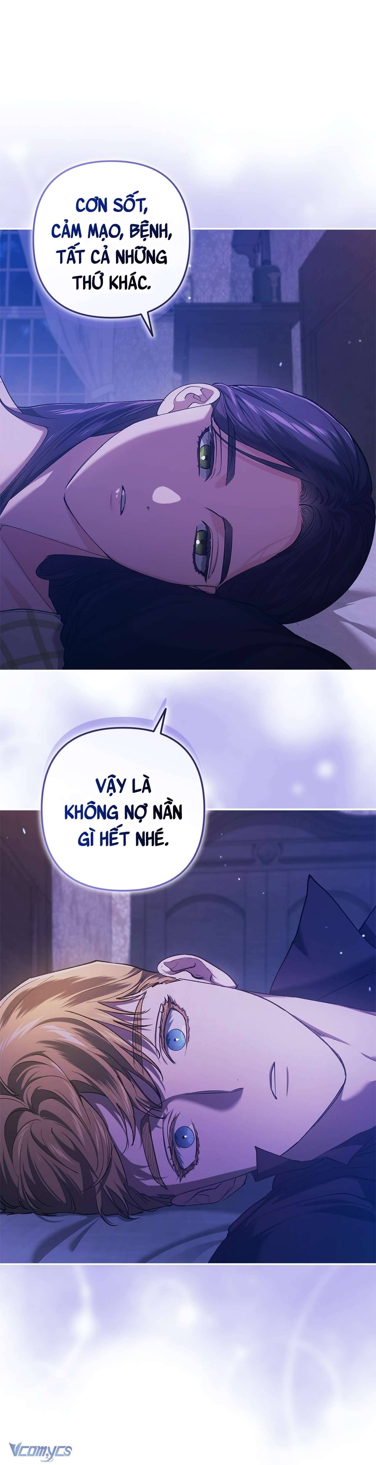 Hôn Nhân Này Rồi Sẽ Đổ Vỡ Chapter 59 - Trang 23 - Dâm Cô Nương