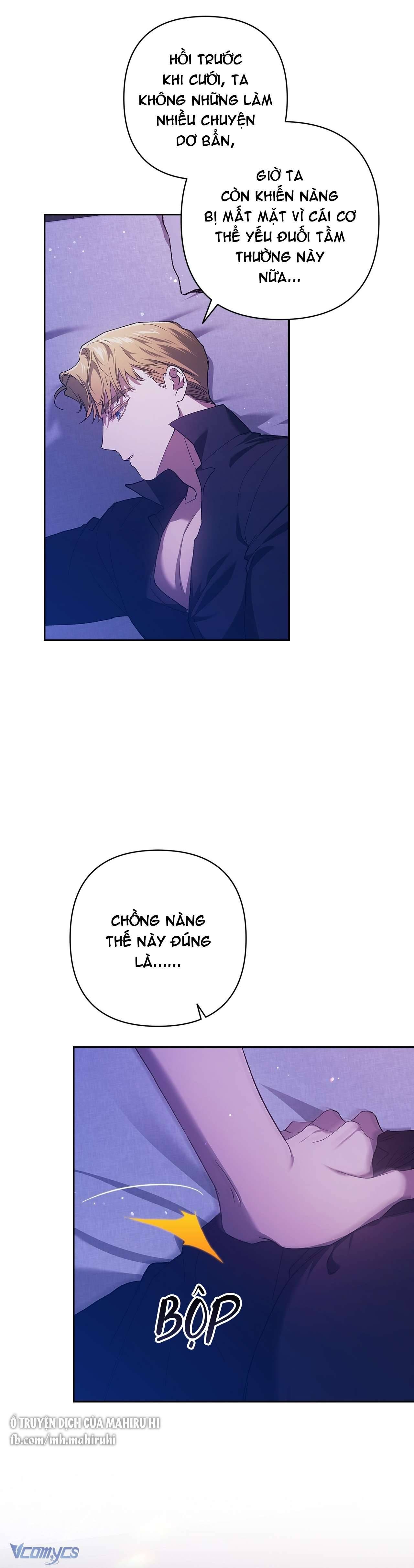 Hôn Nhân Này Rồi Sẽ Đổ Vỡ Chapter 59 - Trang 29 - Dâm Cô Nương