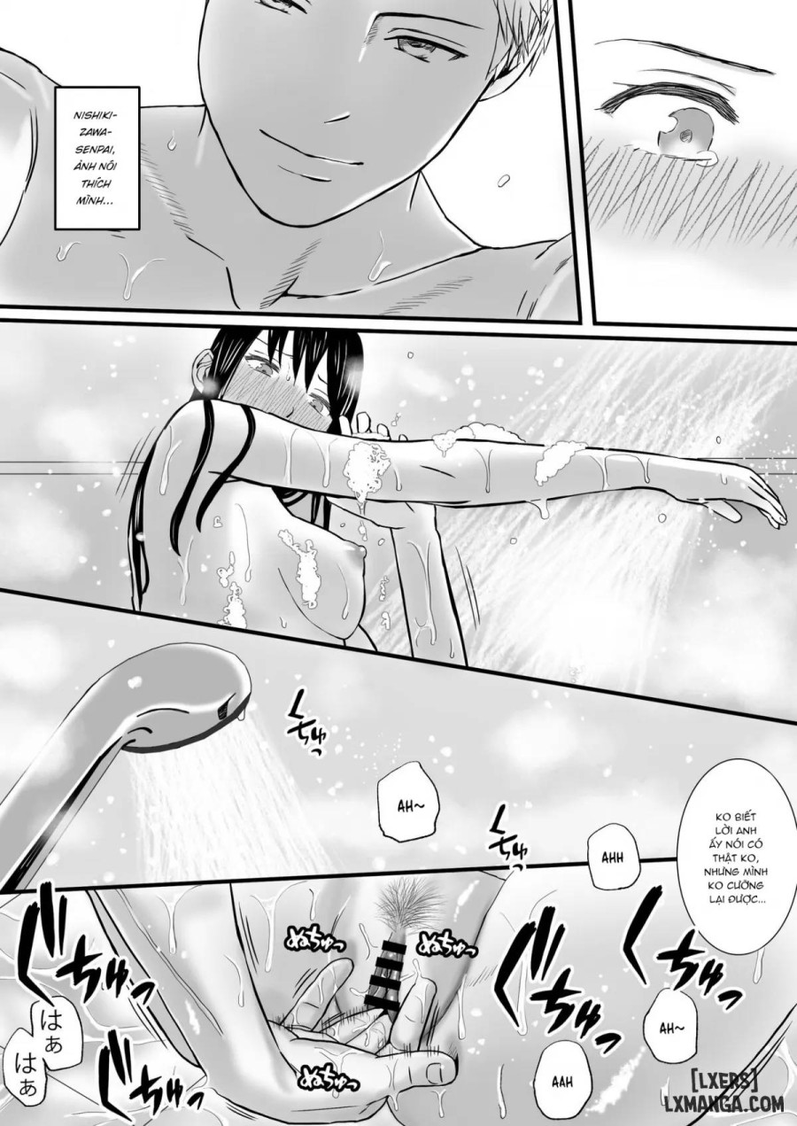 Aimai na Bokura Kanojo wa Tabun Chapter 2 - Trang 10 - Dâm Cô Nương