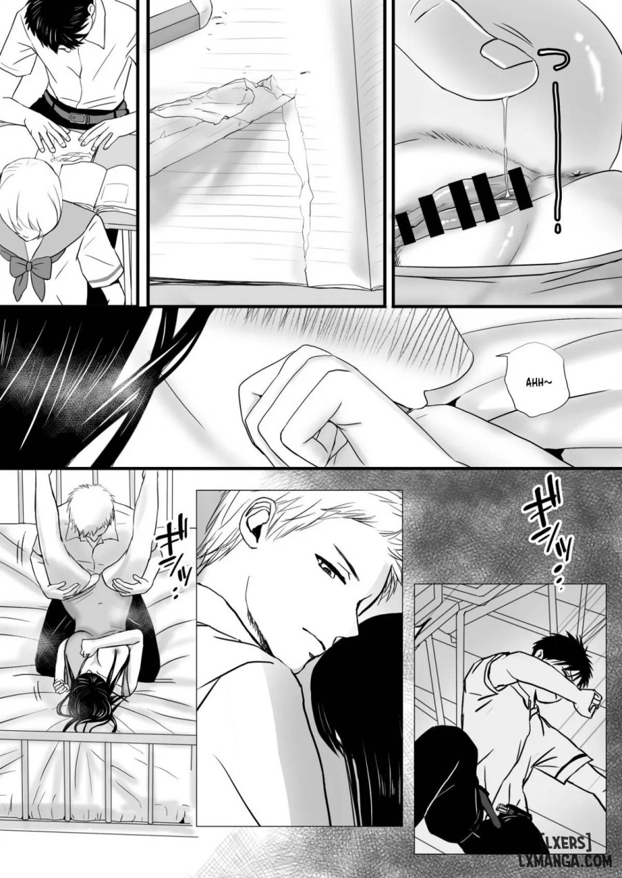 Aimai na Bokura Kanojo wa Tabun Chapter 2 - Trang 33 - Dâm Cô Nương