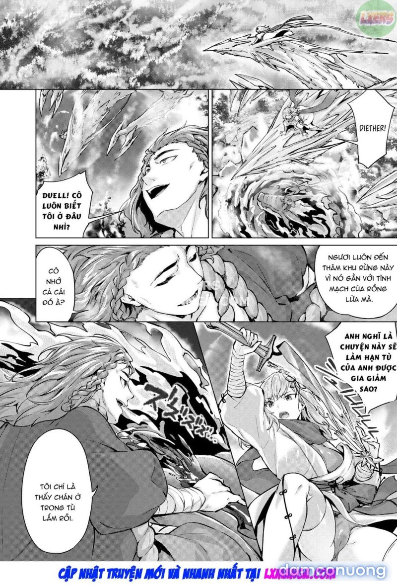 Bạn của rồng Chapter 3 - Trang 28 - Dâm Cô Nương