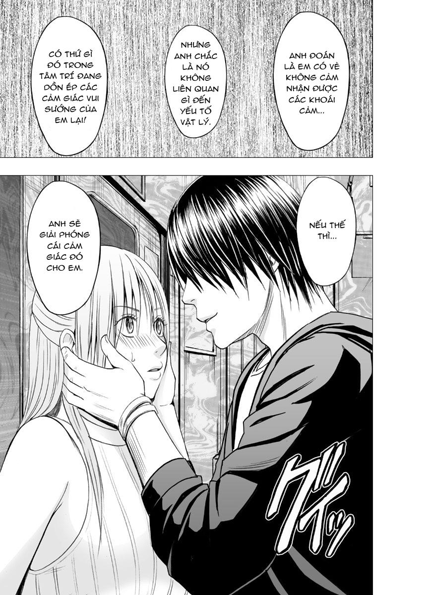 Chikan Otori Sousakan Kyouka Chapter 1 - Trang 18