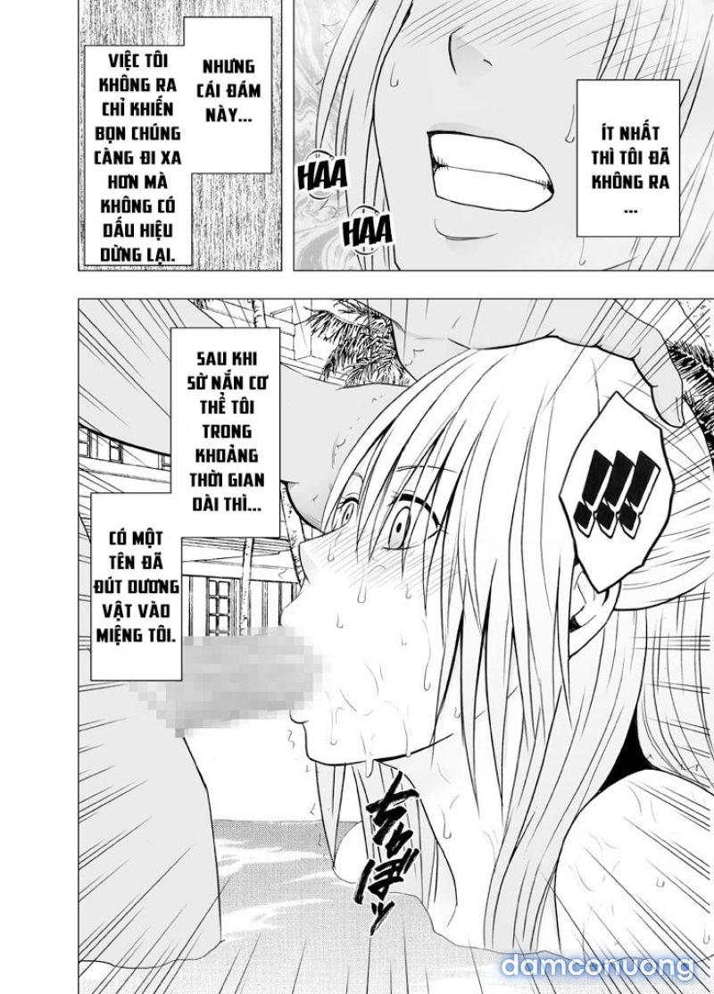Chikan Otori Sousakan Kyouka Chapter 3 - Trang 27