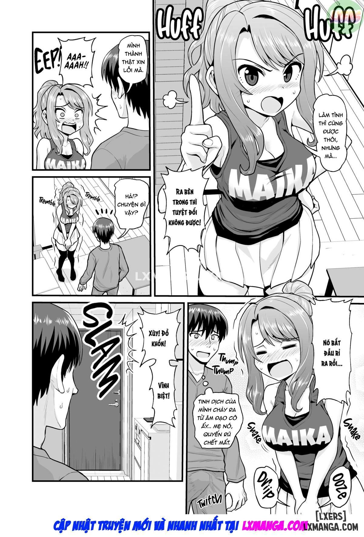 From Gaming Buddies to Fuck Buddies Oneshot - Trang 40 - Dâm Cô Nương