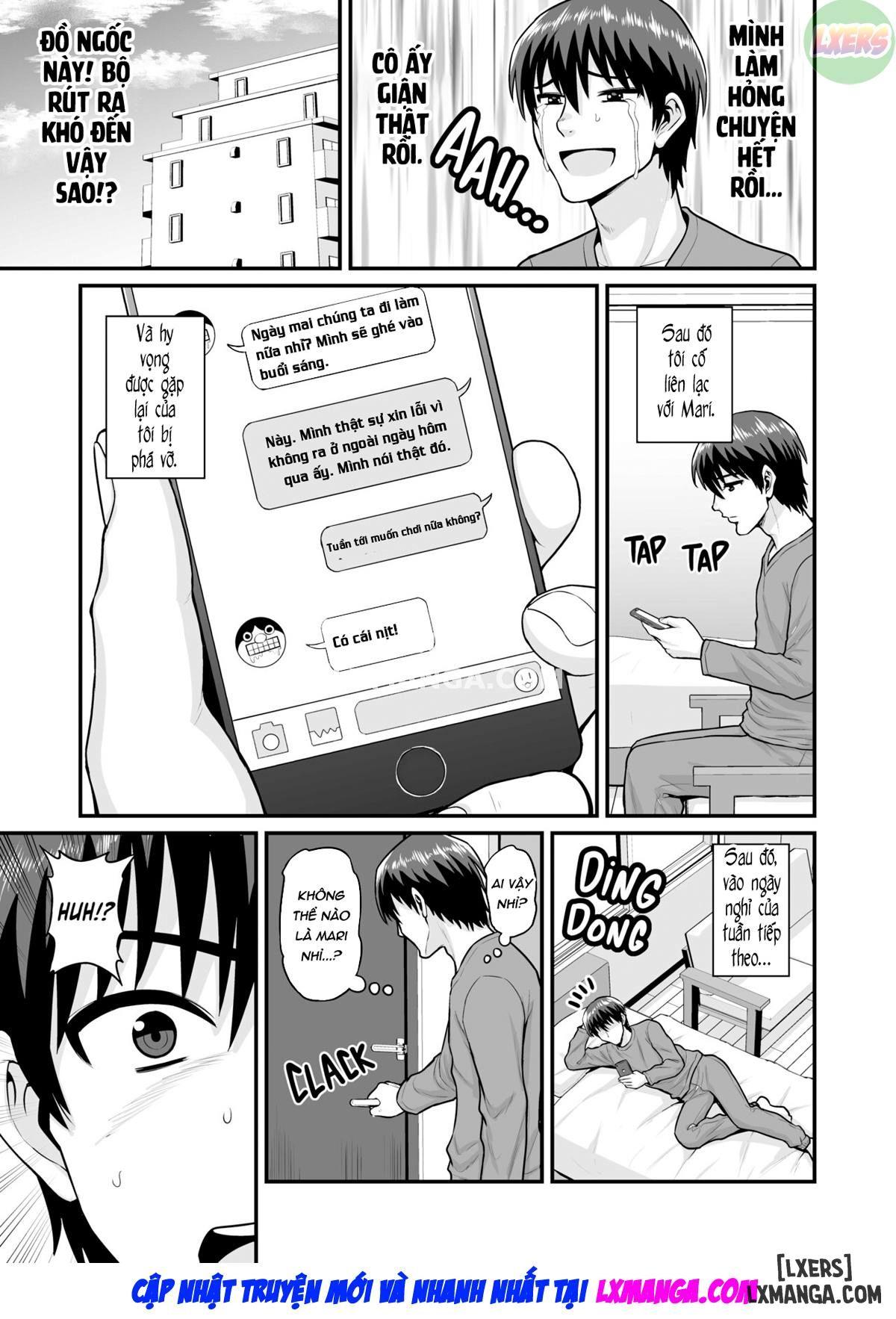 From Gaming Buddies to Fuck Buddies Oneshot - Trang 41 - Dâm Cô Nương
