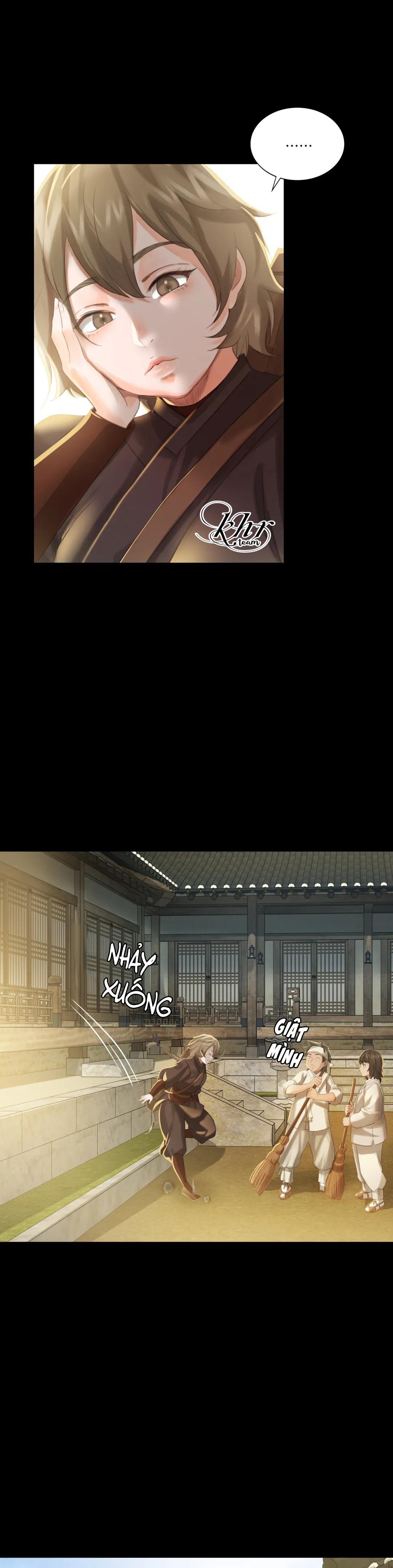 Tiểu Thư Chapter 5.1 - Trang 19 - Dâm Cô Nương