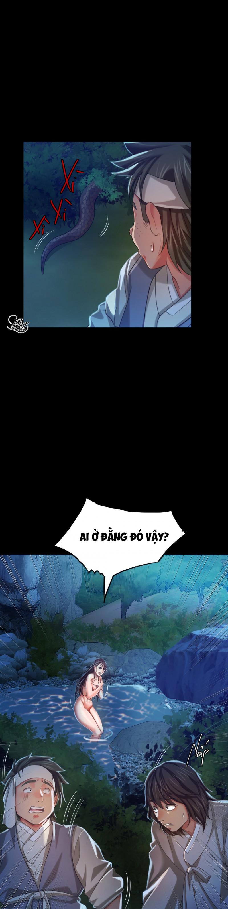 Tiểu Thư Chapter 8.2 - Trang 9 - Dâm Cô Nương