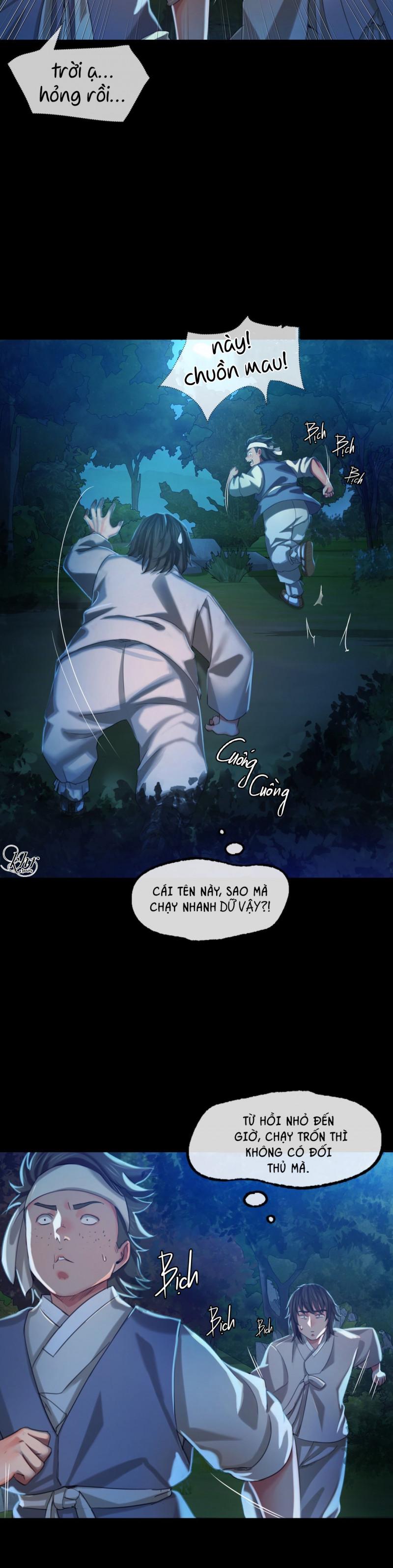 Tiểu Thư Chapter 8.2 - Trang 10 - Dâm Cô Nương