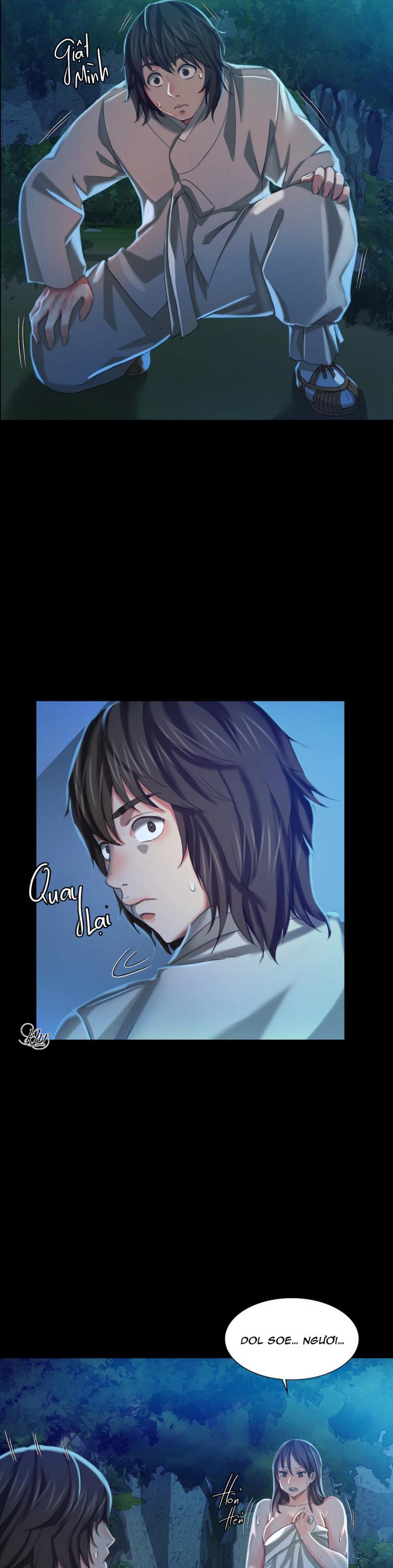 Tiểu Thư Chapter 8.2 - Trang 12 - Dâm Cô Nương
