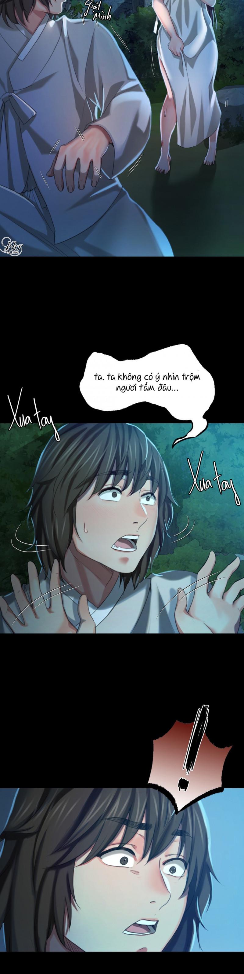 Tiểu Thư Chapter 8.2 - Trang 13 - Dâm Cô Nương