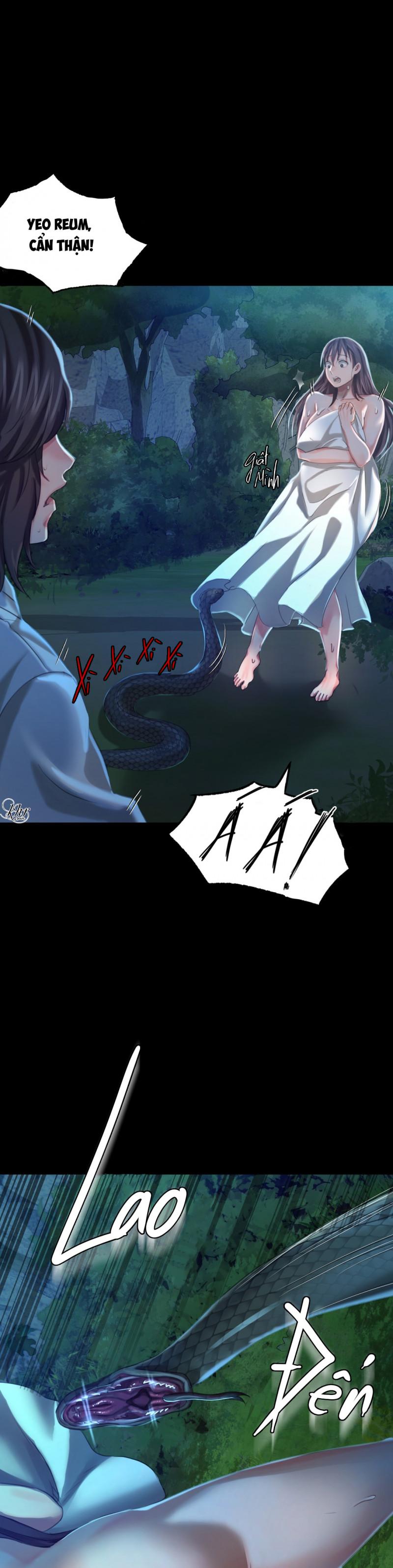 Tiểu Thư Chapter 8.2 - Trang 14 - Dâm Cô Nương