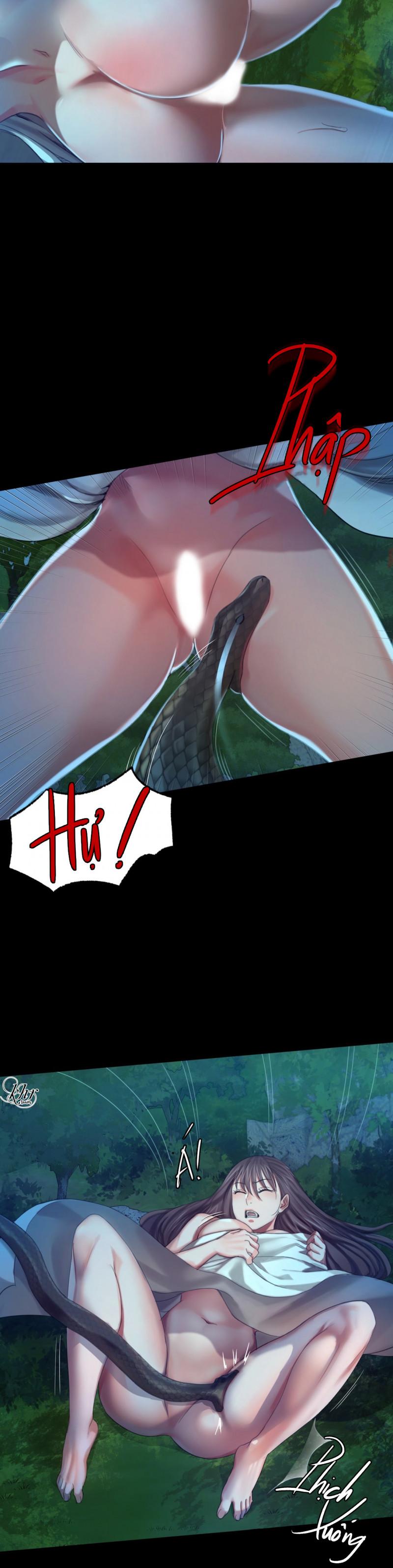 Tiểu Thư Chapter 8.2 - Trang 15 - Dâm Cô Nương