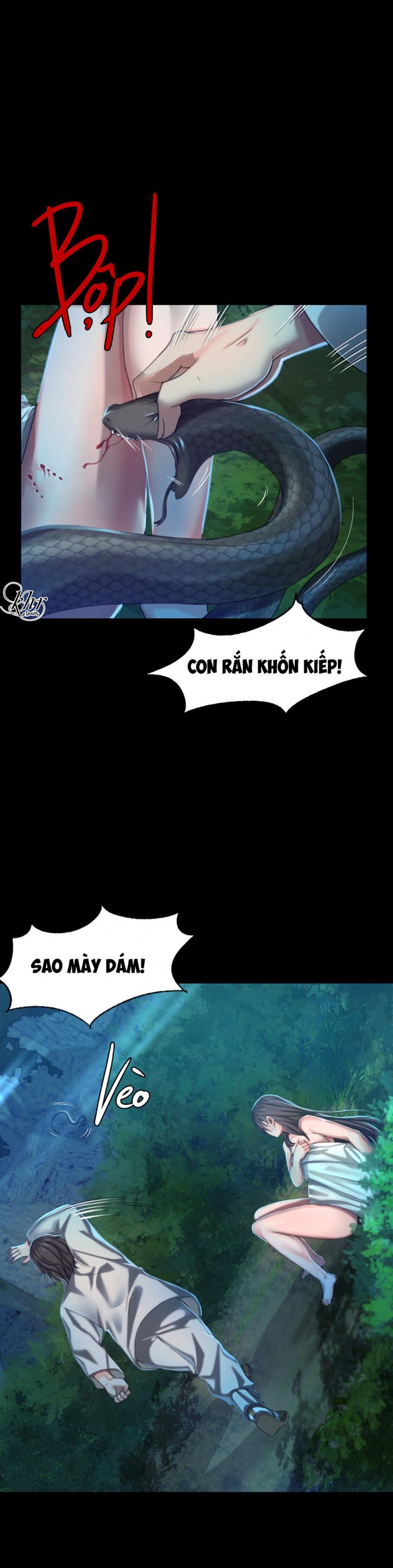 Tiểu Thư Chapter 8.2 - Trang 16 - Dâm Cô Nương