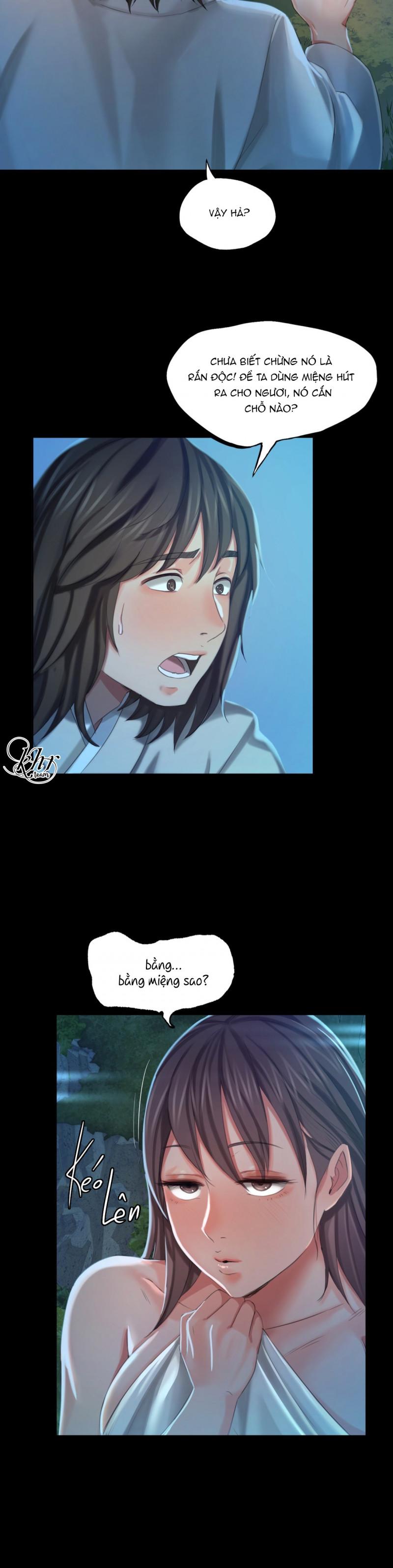 Tiểu Thư Chapter 8.2 - Trang 18 - Dâm Cô Nương