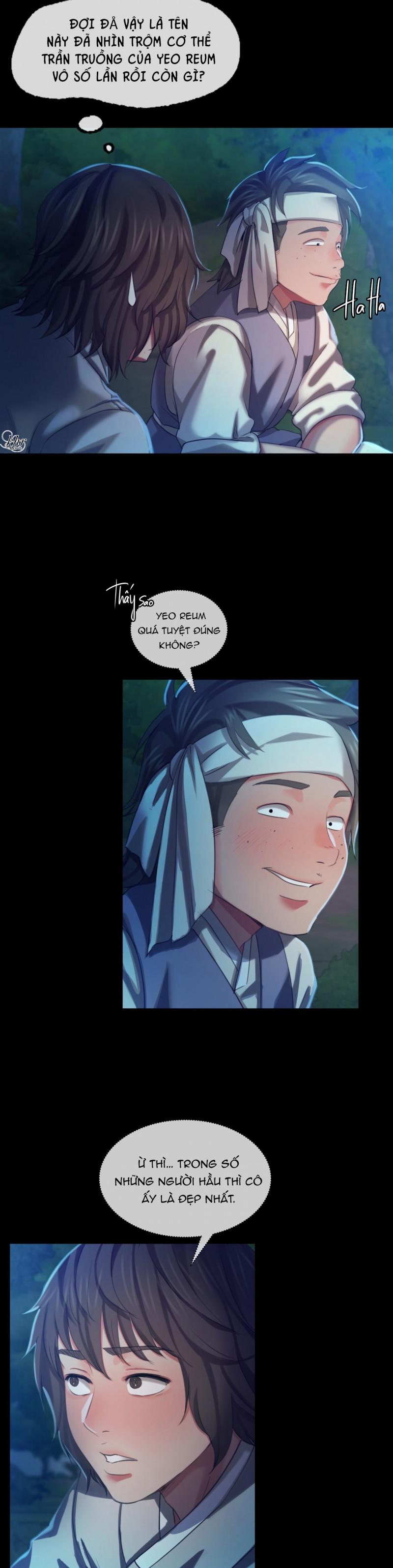 Tiểu Thư Chapter 8.2 - Trang 3 - Dâm Cô Nương