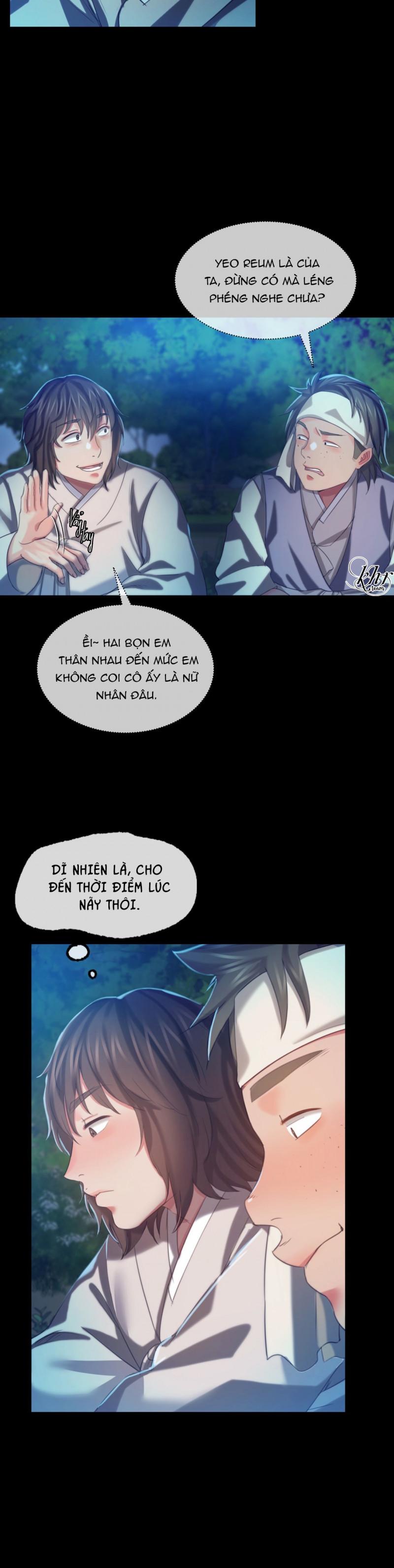 Tiểu Thư Chapter 8.2 - Trang 4 - Dâm Cô Nương