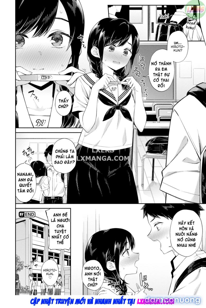 Cuộc Hẹn Hò Ở Nhà Đầu Tiên Oneshot - Trang 24 - Dâm Cô Nương