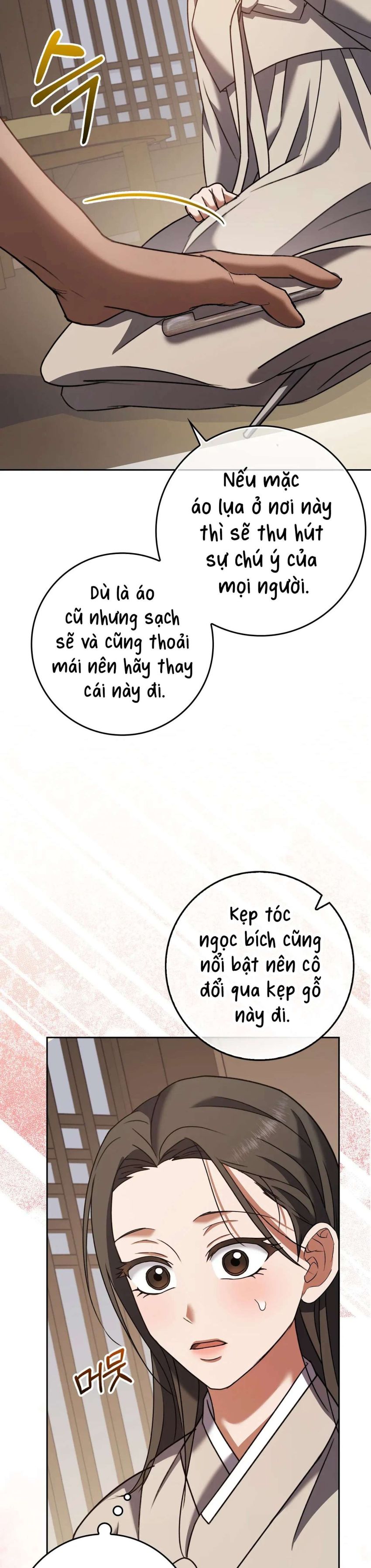 [ 18+ ] Người Bán Thịt Chapter 4 - Trang 33