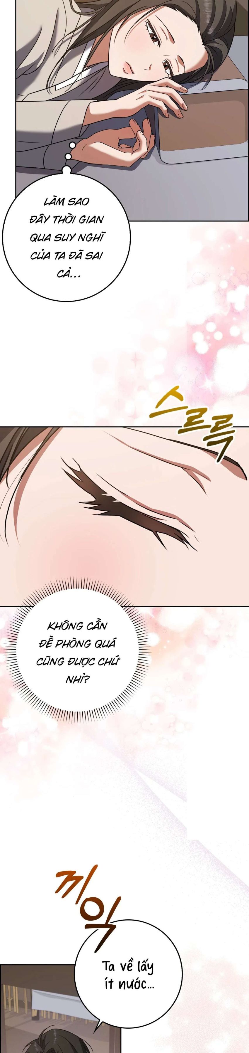 [ 18+ ] Người Bán Thịt Chapter 4 - Trang 38