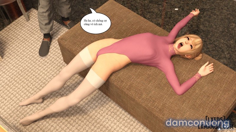The metamorphosis of the lost Chapter 6 - Trang 41 - Dâm Cô Nương