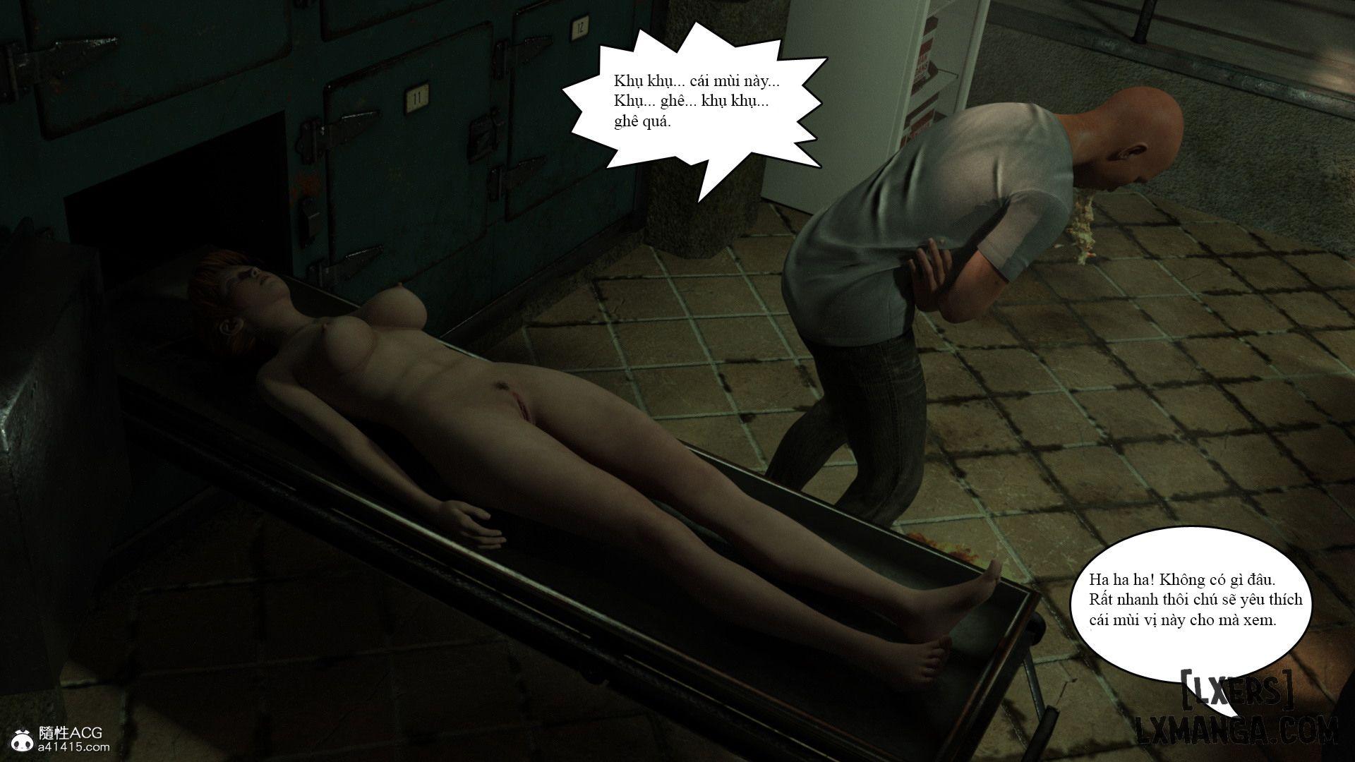 The metamorphosis of the lost Chapter 5 - Trang 13 - Dâm Cô Nương