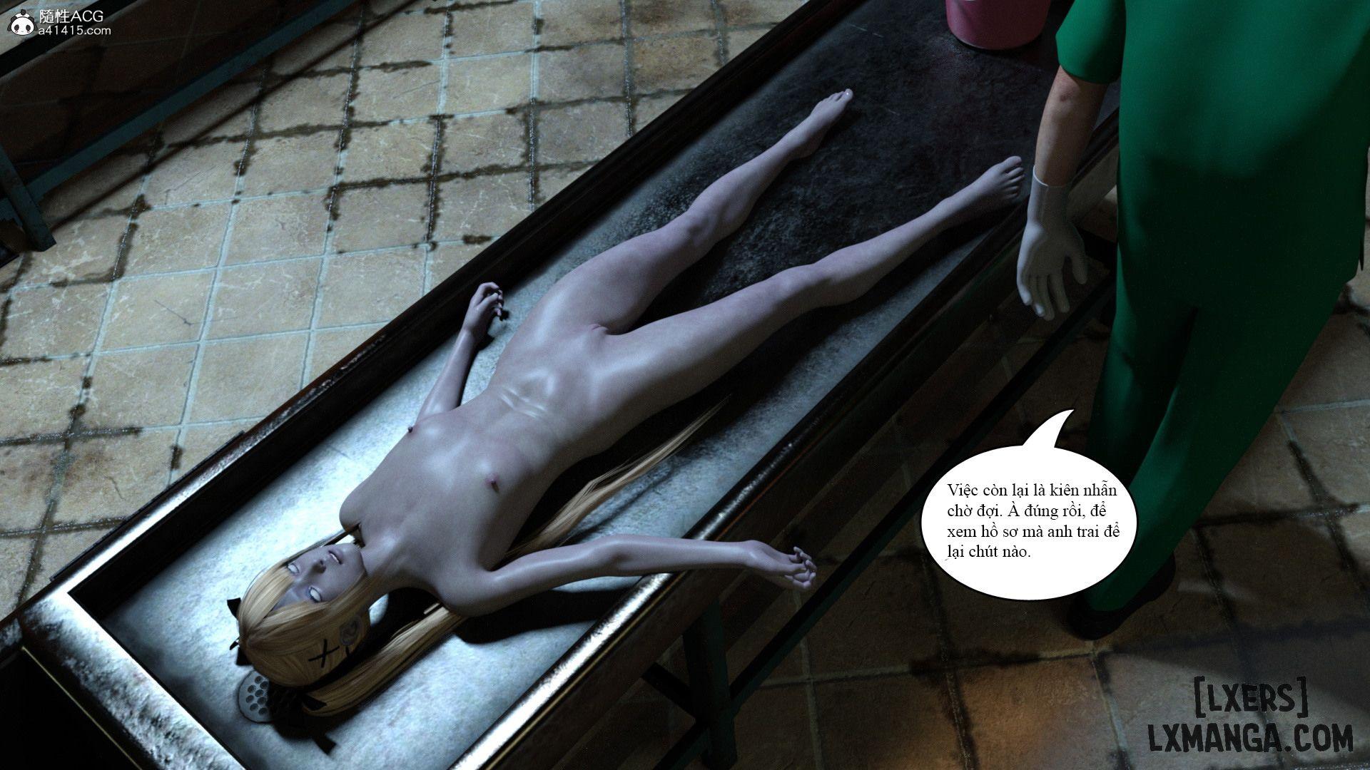 The metamorphosis of the lost Chapter 5 - Trang 57 - Dâm Cô Nương