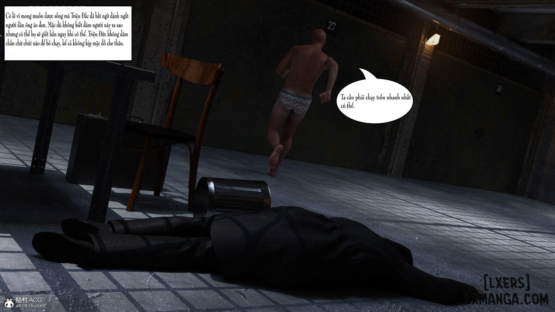 The metamorphosis of the lost Chapter 4 - Trang 2 - Dâm Cô Nương