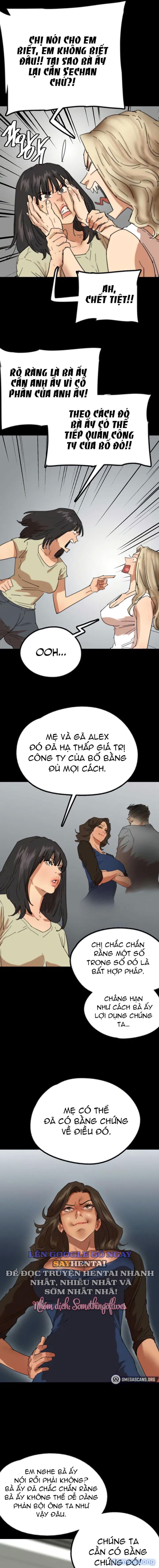Những Cô Con Gái Chapter 60 - Trang 6 - Dâm Cô Nương