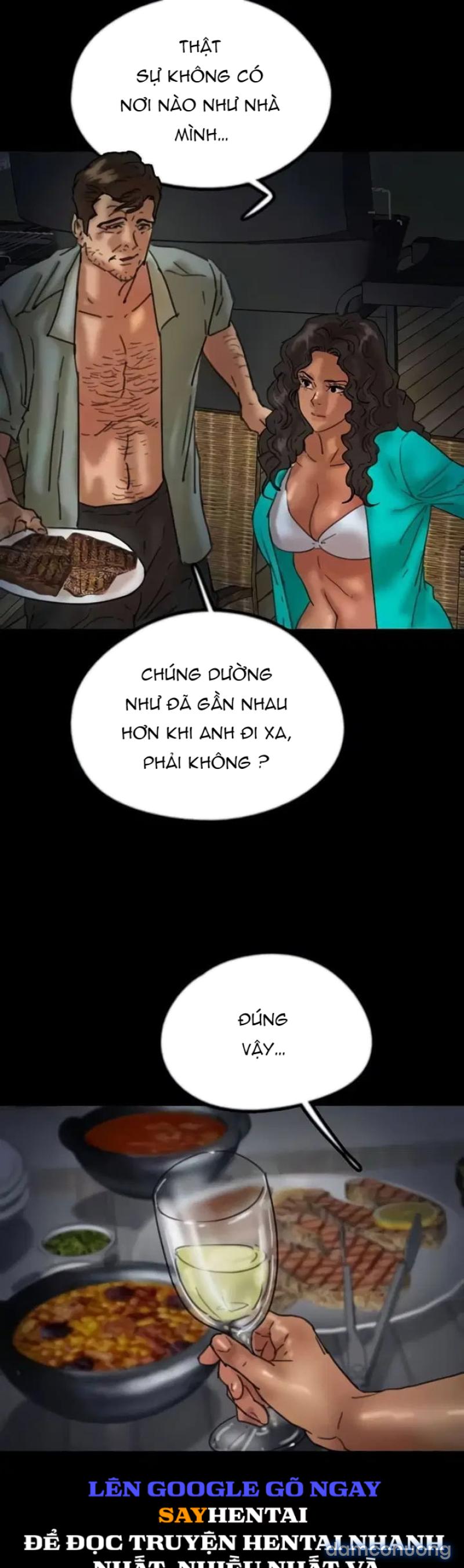 Những Cô Con Gái Chapter 44 - Trang 7 - Dâm Cô Nương