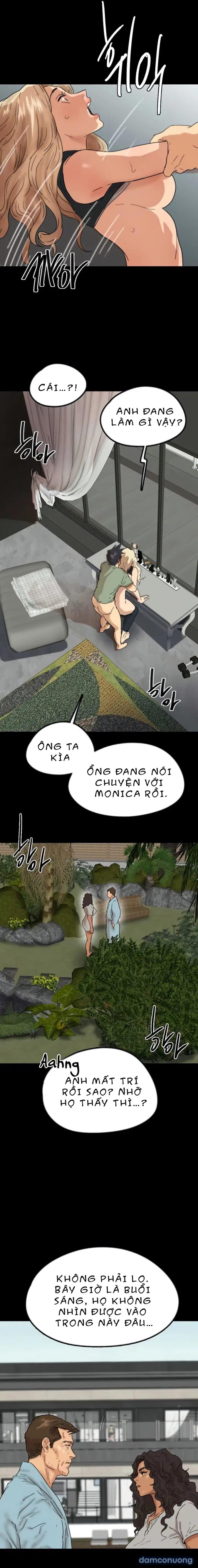 Những Cô Con Gái Chapter 49 - Trang 17 - Dâm Cô Nương