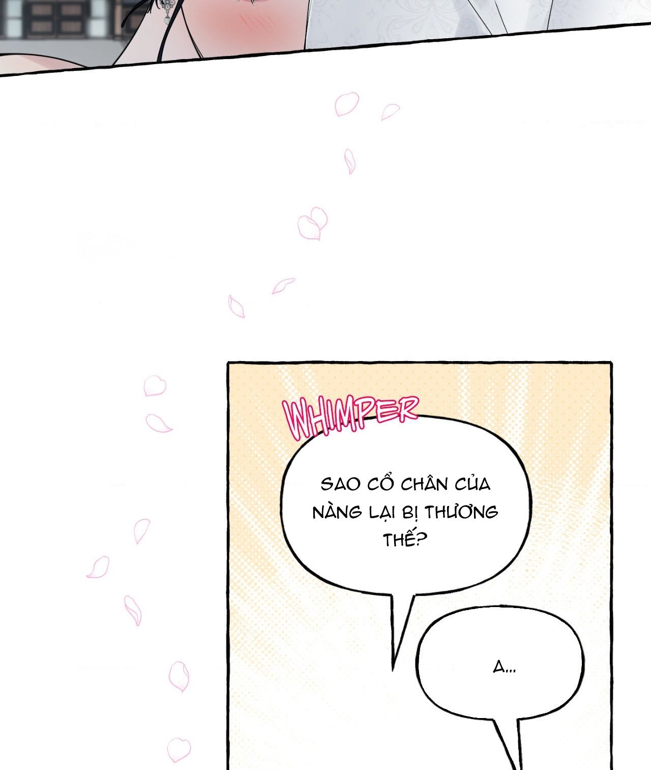 [18+] Chó Sống Trong Khu Vườn Của Hoàng Cung Chapter 9 - Trang 26 - Dâm Cô Nương